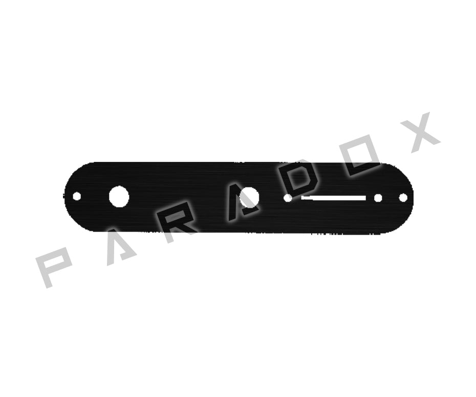 Custom Control Plate For Fender Telecaster