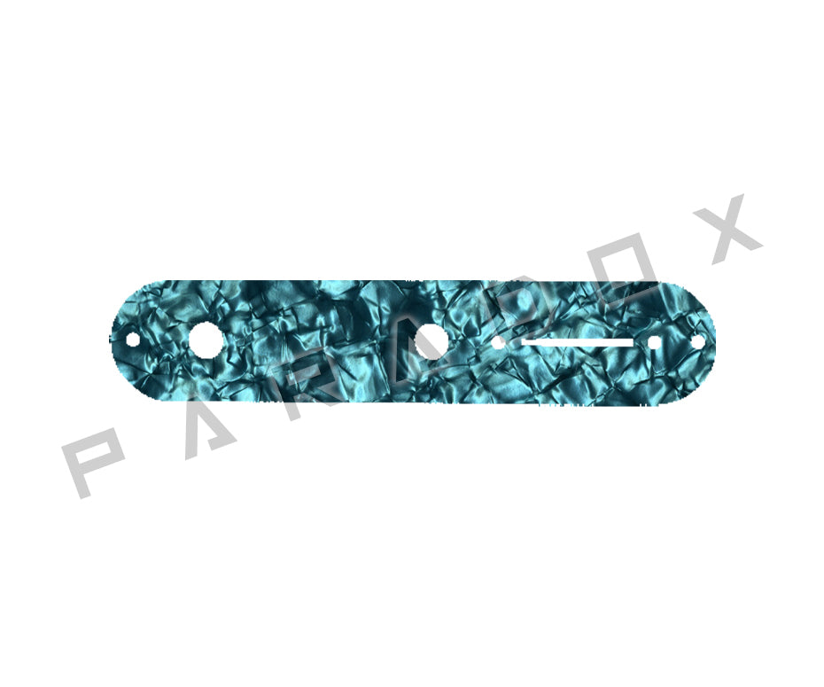 Custom Control Plate For Fender Telecaster