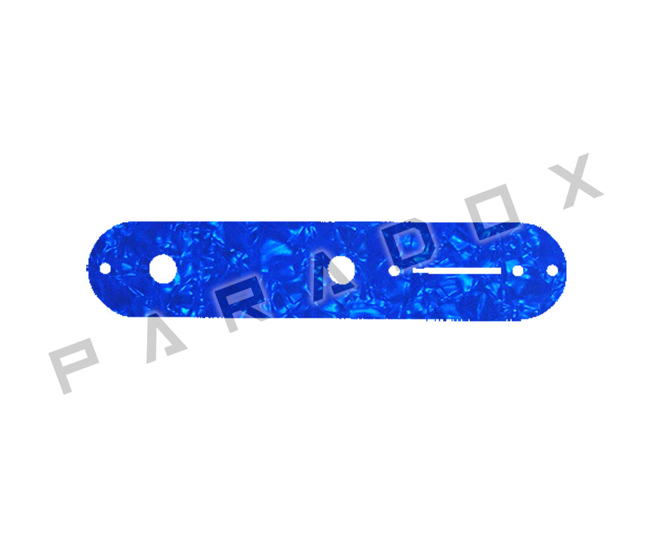 Custom Control Plate For Fender Telecaster