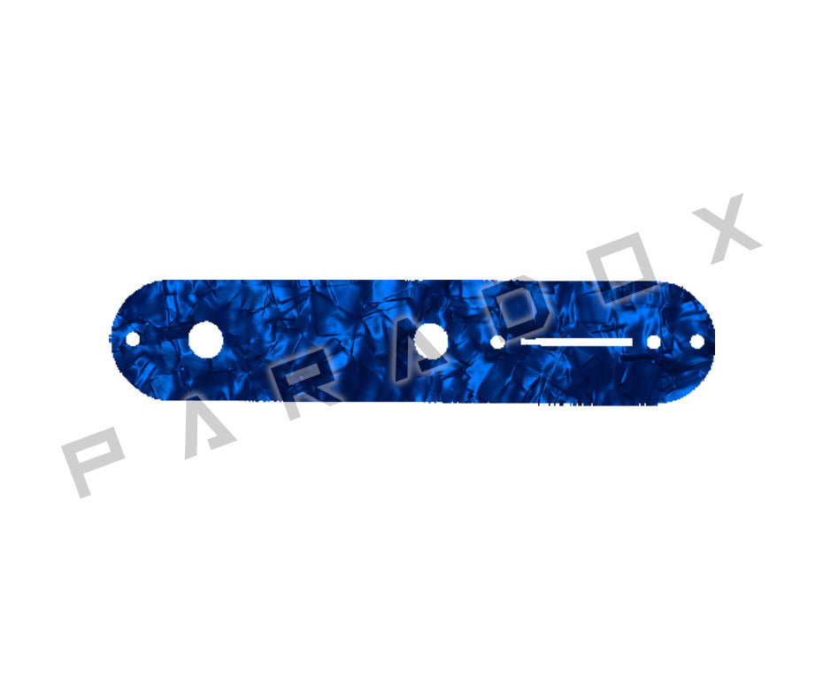 Custom Control Plate For Fender Telecaster