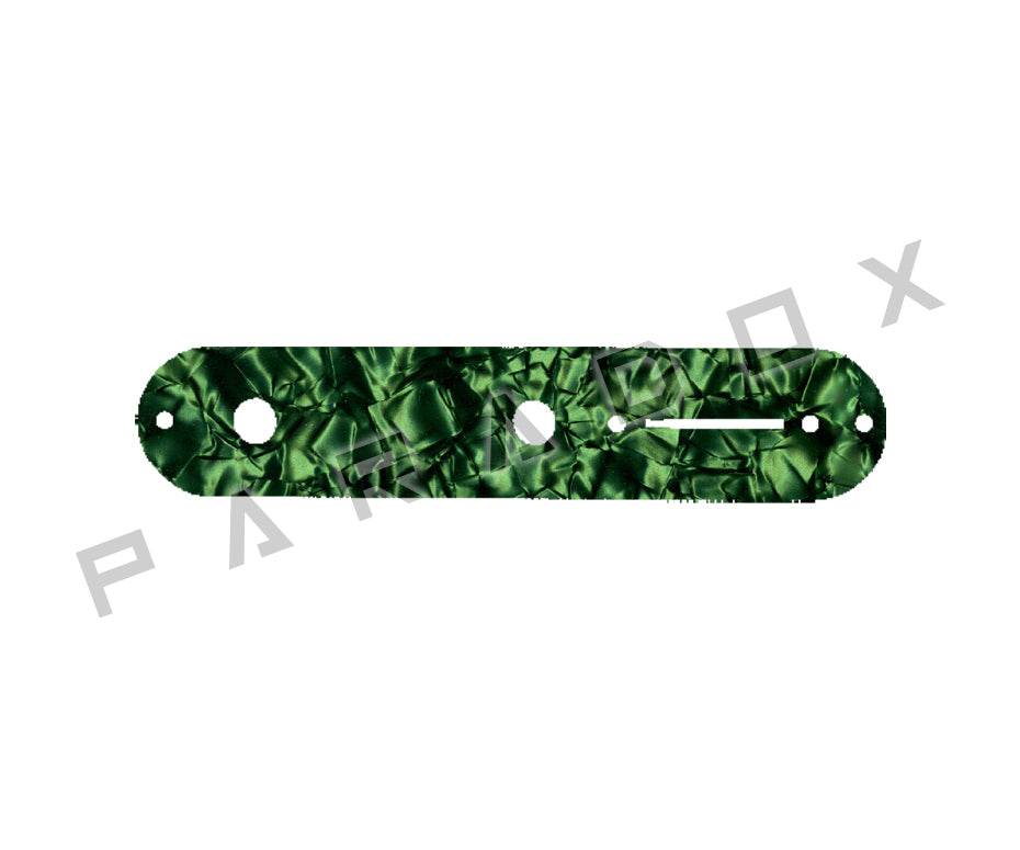 Custom Control Plate For Fender Telecaster