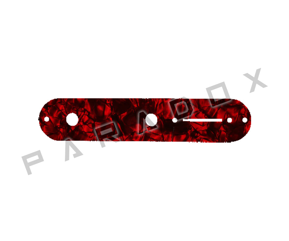 Custom Control Plate For Fender Telecaster