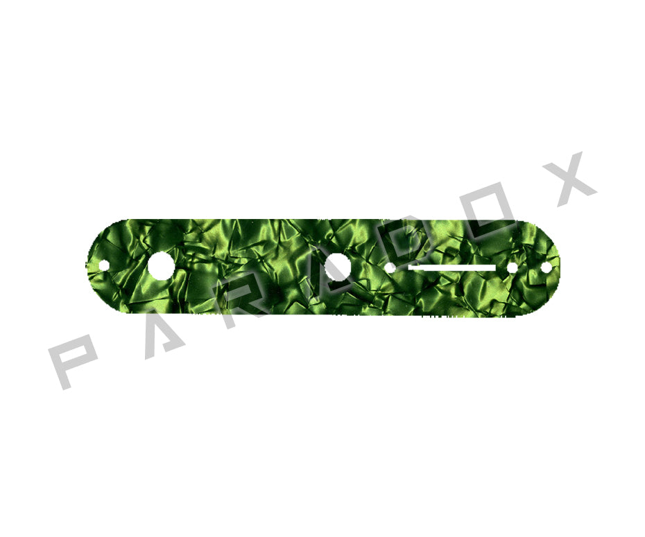 Custom Control Plate For Fender Telecaster
