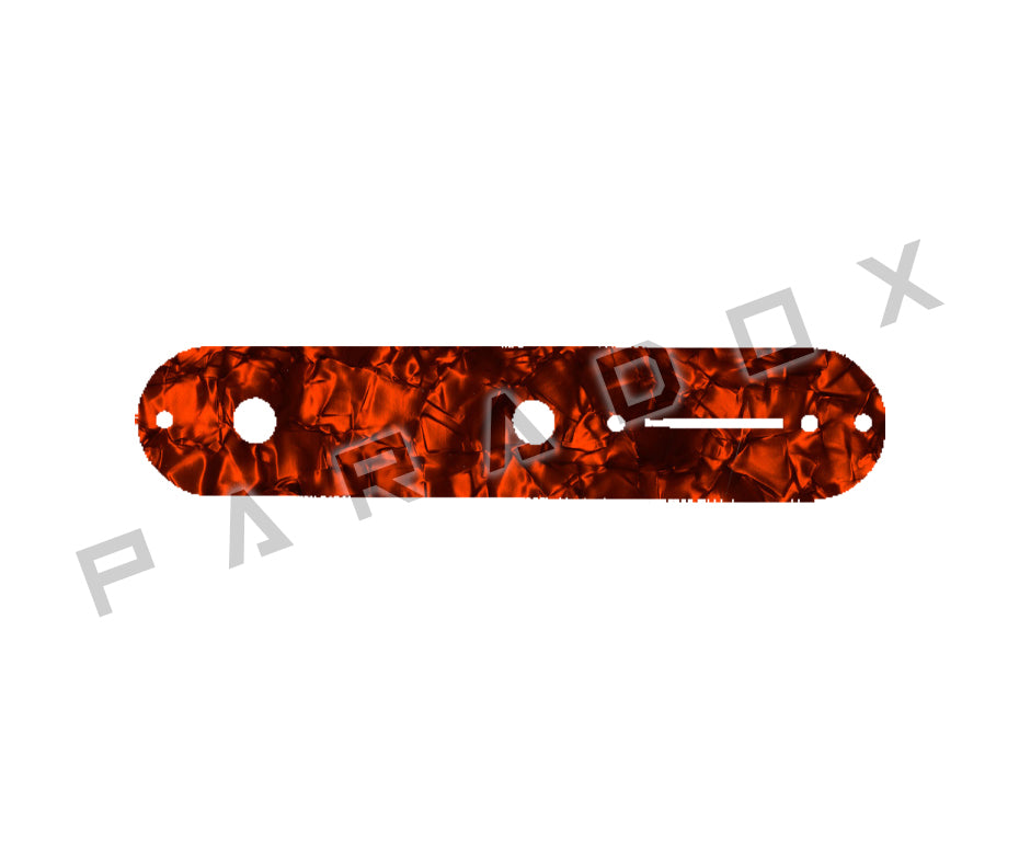 Custom Control Plate For Fender Telecaster