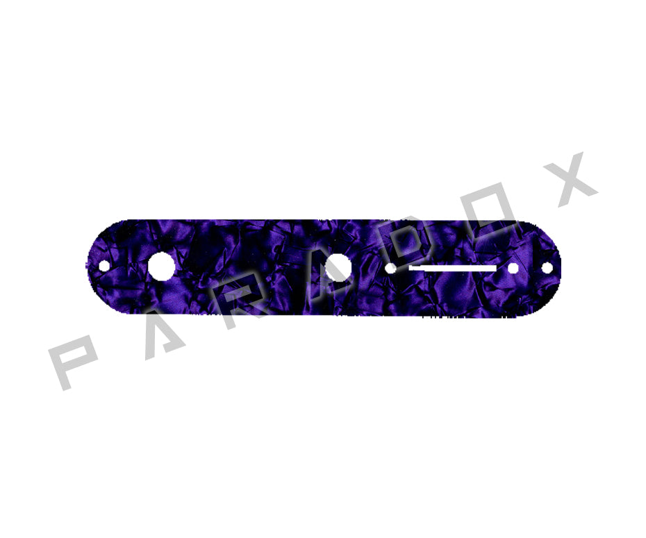 Custom Control Plate For Fender Telecaster