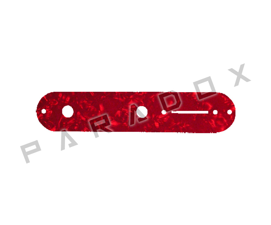 Custom Control Plate For Fender Telecaster