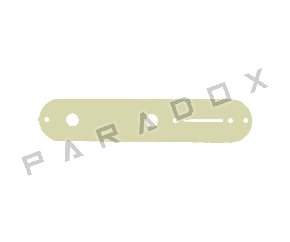 Custom Control Plate For Fender Telecaster