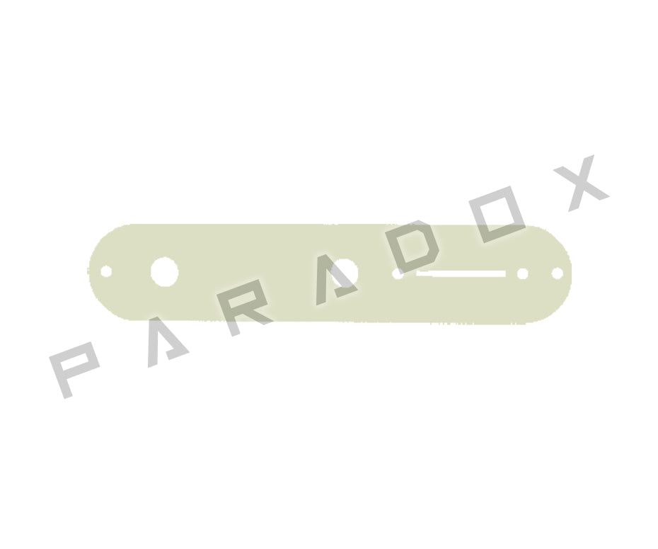 Custom Control Plate For Fender Telecaster