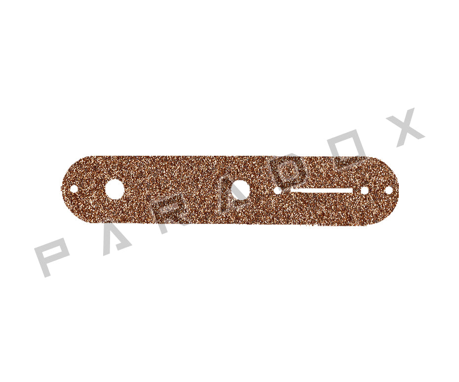 Custom Control Plate For Fender Telecaster