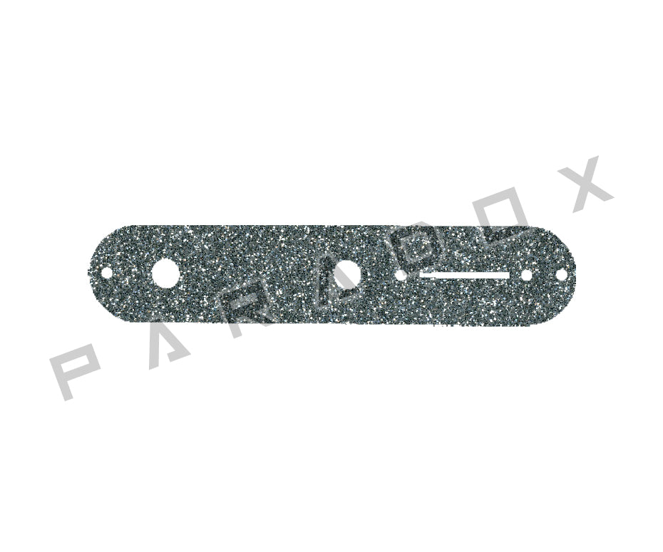 Custom Control Plate For Fender Telecaster