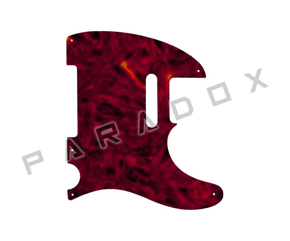 Custom Pickguard For 2008 - 2017 Made in China Squier Classic Vibe Telecaster '50s
