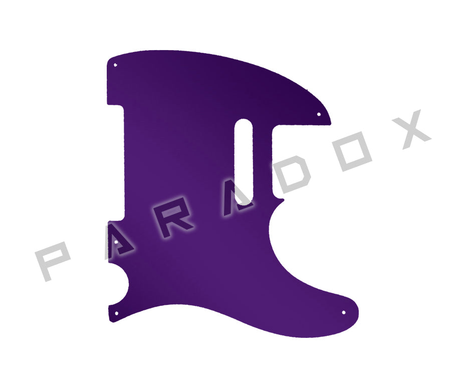 Custom Pickguard For 2008 - 2017 Made in China Squier Classic Vibe Telecaster '50s