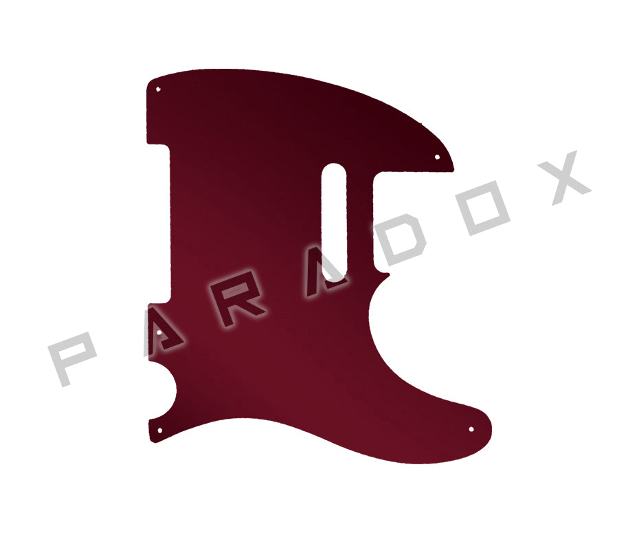 Custom Pickguard For 2008 - 2017 Made in China Squier Classic Vibe Telecaster '50s