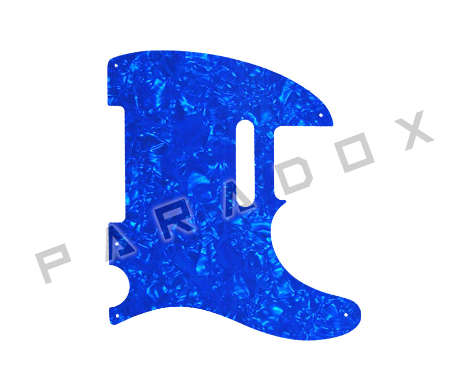 Custom Pickguard For 2008 - 2017 Made in China Squier Classic Vibe Telecaster '50s