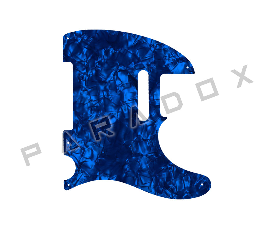 Custom Pickguard For 2008 - 2017 Made in China Squier Classic Vibe Telecaster '50s