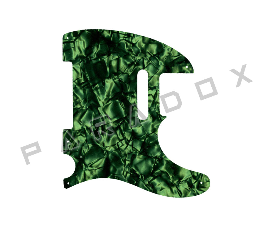 Custom Pickguard For 2008 - 2017 Made in China Squier Classic Vibe Telecaster '50s