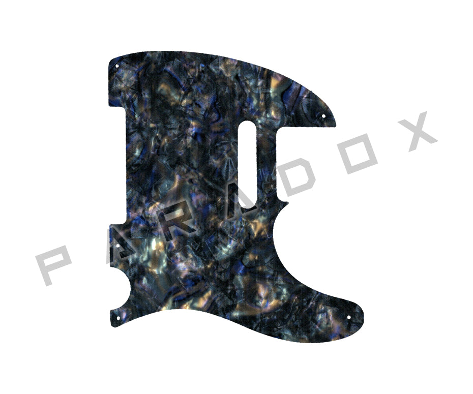 Custom Pickguard For 2008 - 2017 Made in China Squier Classic Vibe Telecaster '50s