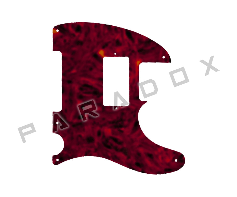 Custom Pickguard For 2019 - 2024 Made in Indonesia Squier Classic Vibe 5o's Telecaster