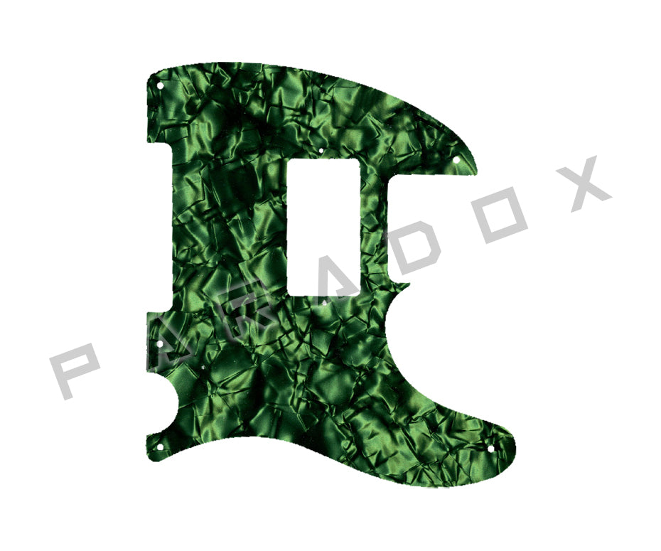 Custom Pickguard For 2019 - 2024 Made in Indonesia Squier Classic Vibe 5o's Telecaster