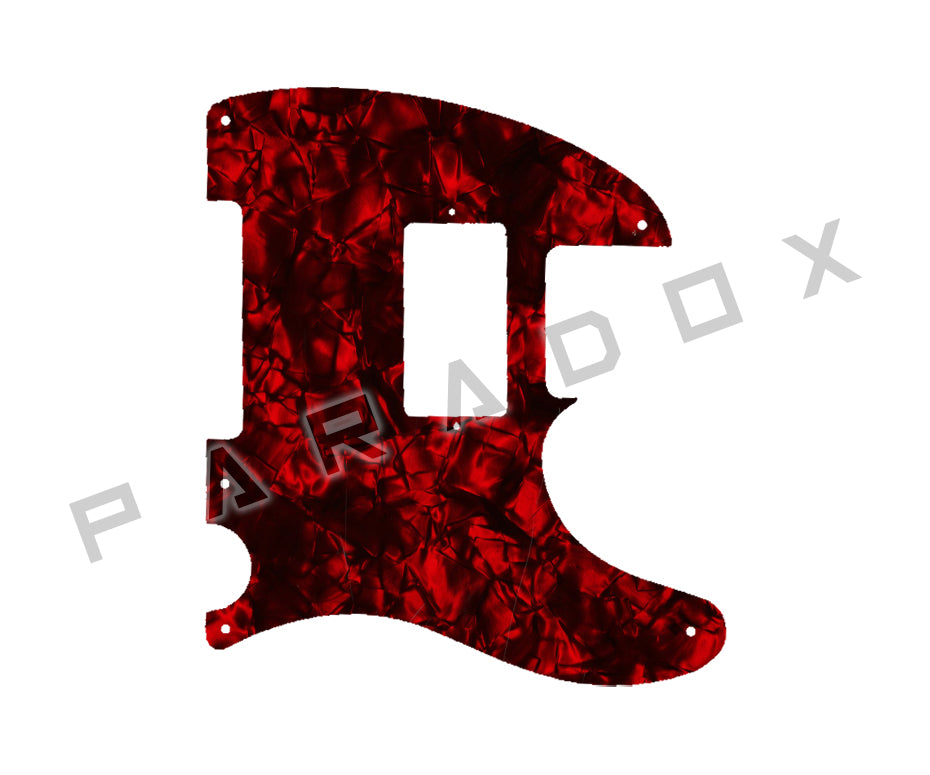 Custom Pickguard For 2019 - 2024 Made in Indonesia Squier Classic Vibe 5o's Telecaster
