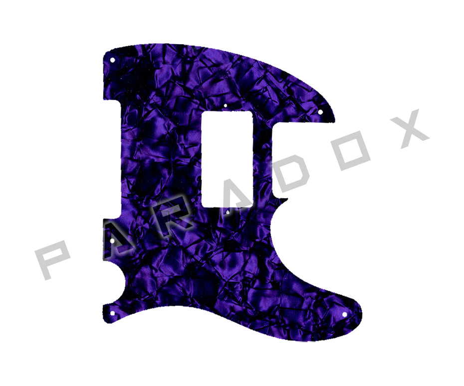 Custom Pickguard For 2019 - 2024 Made in Indonesia Squier Classic Vibe 5o's Telecaster