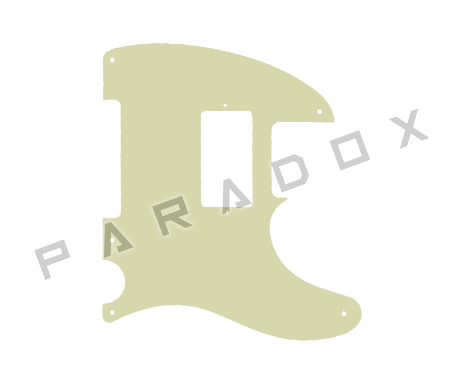 Custom Pickguard For 2019 - 2024 Made in Indonesia Squier Classic Vibe 5o's Telecaster