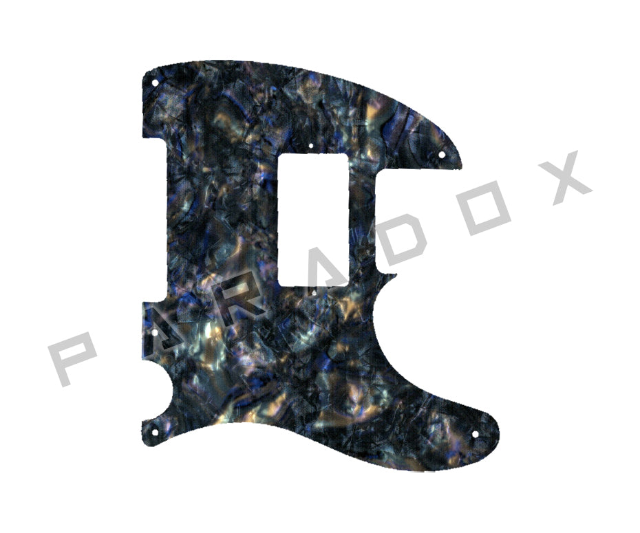 Custom Pickguard For 2019 - 2024 Made in Indonesia Squier Classic Vibe 5o's Telecaster