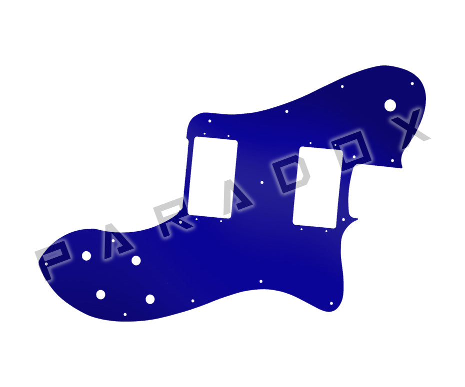 Custom Pickguard For 2019 - 2020 Made in China Squier FSR Classic Vibe 70s Telecaster Deluxe