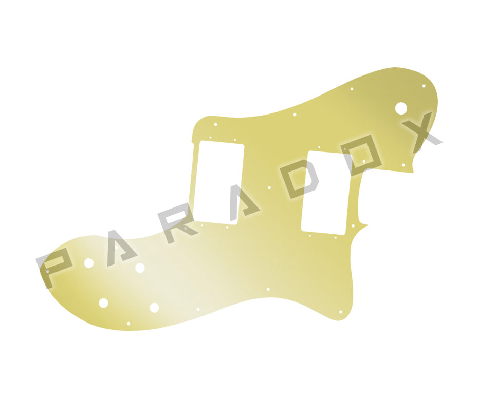 Custom Pickguard For 2019 - 2020 Made in China Squier FSR Classic Vibe 70s Telecaster Deluxe