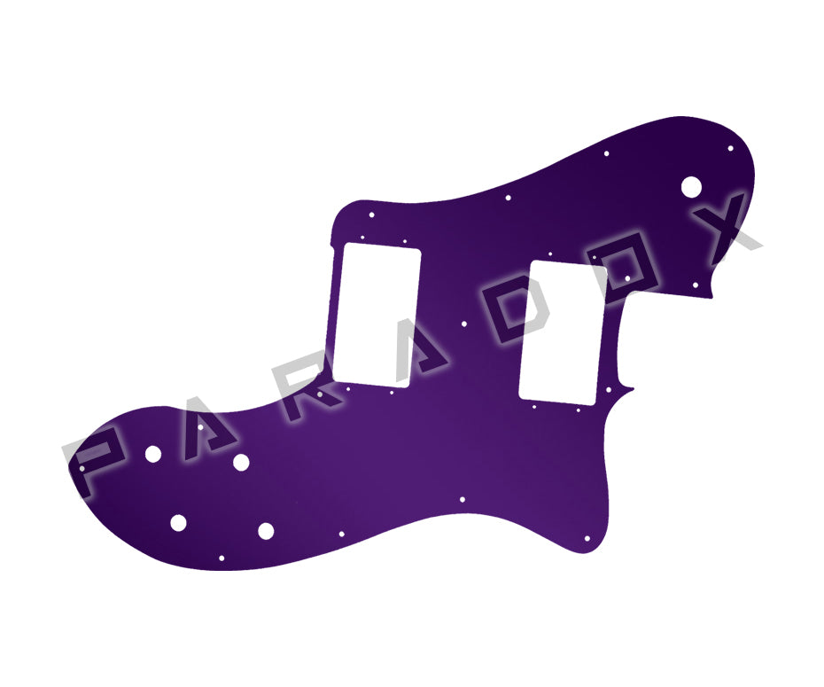 Custom Pickguard For 2019 - 2020 Made in China Squier FSR Classic Vibe 70s Telecaster Deluxe