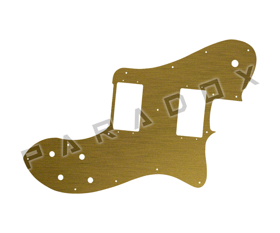 Custom Pickguard For 2019 - 2020 Made in China Squier FSR Classic Vibe 70s Telecaster Deluxe