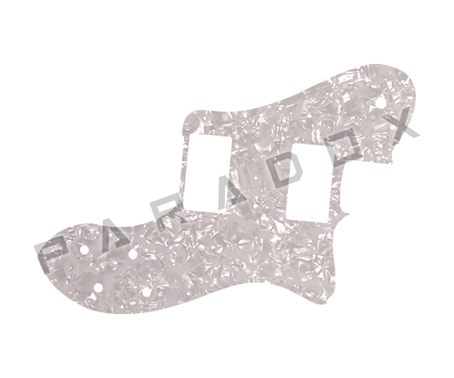Custom Pickguard For 2019 - 2020 Made in China Squier FSR Classic Vibe 70s Telecaster Deluxe