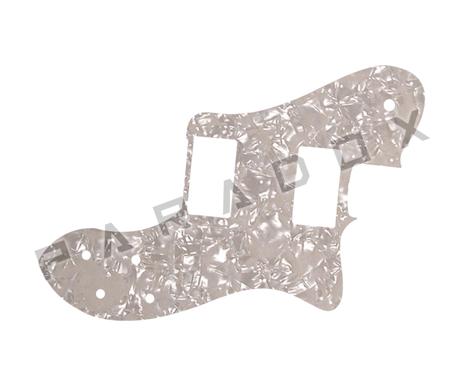 Custom Pickguard For 2019 - 2020 Made in China Squier FSR Classic Vibe 70s Telecaster Deluxe