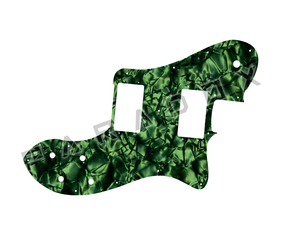 Custom Pickguard For 2019 - 2020 Made in China Squier FSR Classic Vibe 70s Telecaster Deluxe