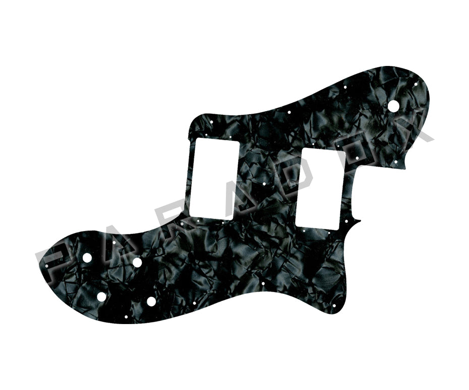 Custom Pickguard For 2019 - 2020 Made in China Squier FSR Classic Vibe 70s Telecaster Deluxe