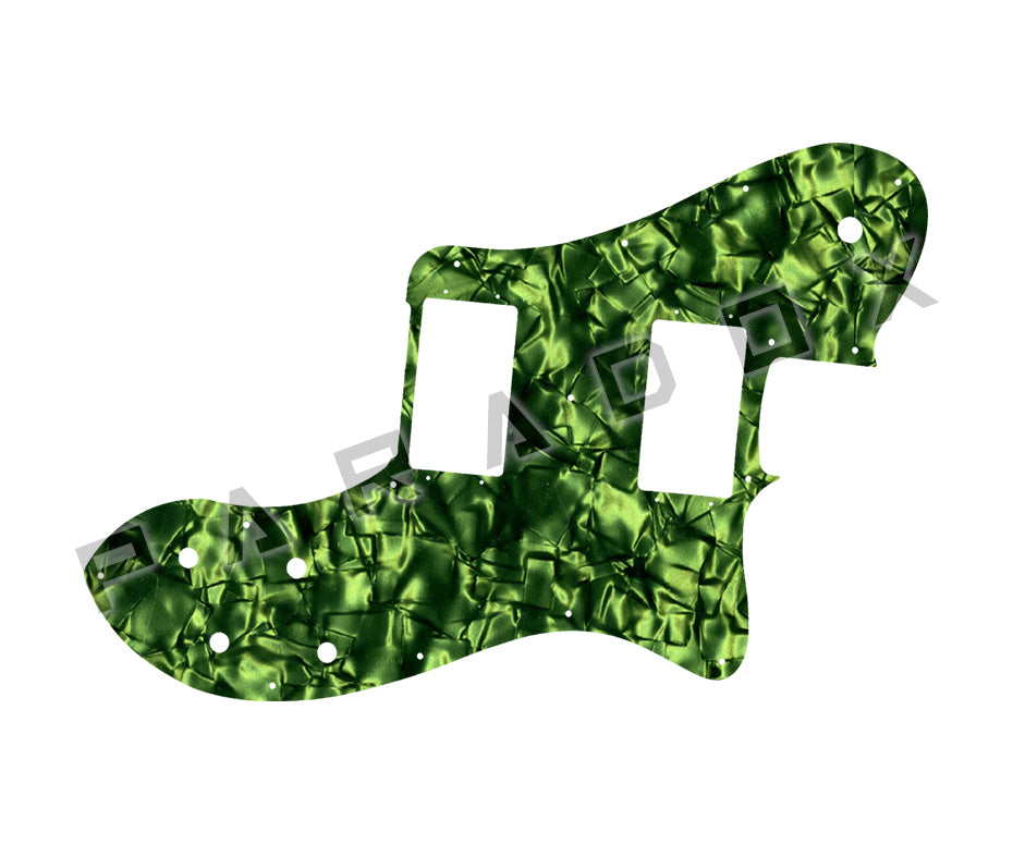 Custom Pickguard For 2019 - 2020 Made in China Squier FSR Classic Vibe 70s Telecaster Deluxe