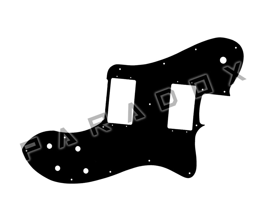 Custom Pickguard For 2019 - 2020 Made in China Squier FSR Classic Vibe 70s Telecaster Deluxe