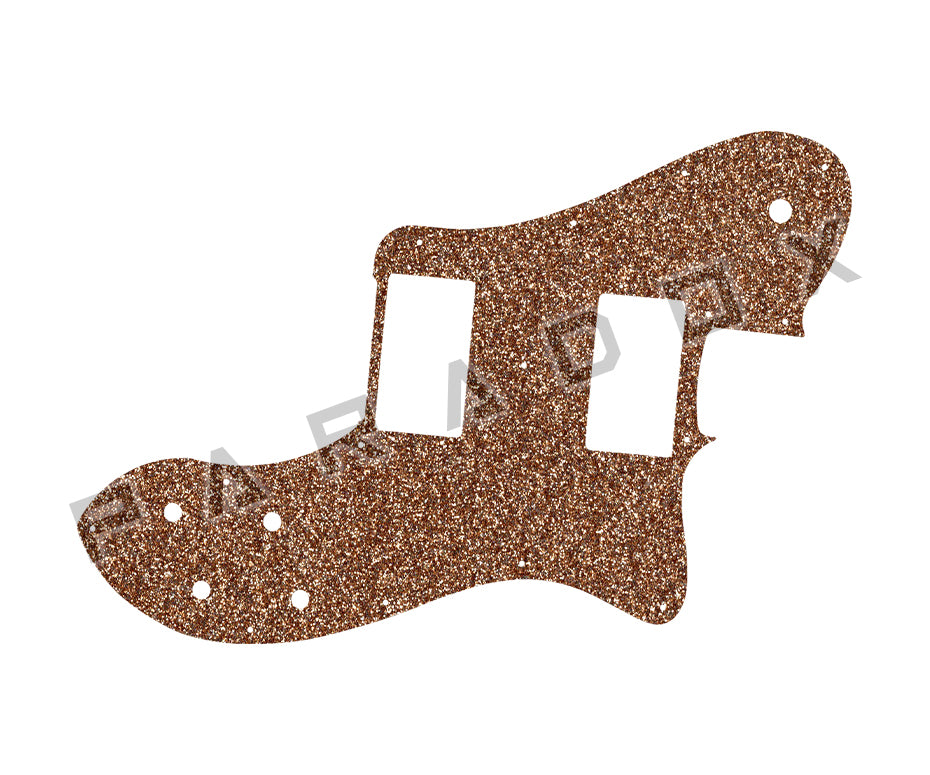 Custom Pickguard For 2019 - 2020 Made in China Squier FSR Classic Vibe 70s Telecaster Deluxe