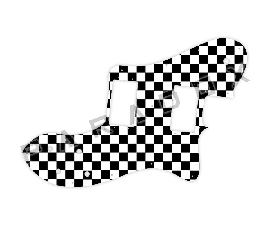Custom Pickguard For 2019 - 2020 Made in China Squier FSR Classic Vibe 70s Telecaster Deluxe