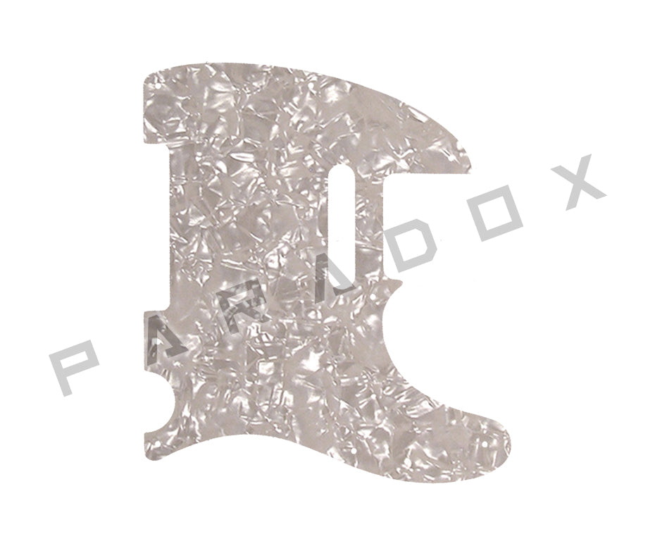 Custom Pickguard For 2004 - 2010 Made in America Fender American Deluxe Telecaster