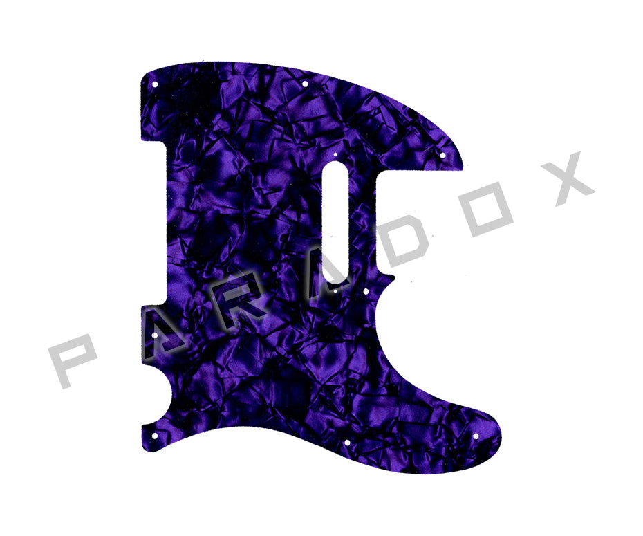 Custom Pickguard For 2004 - 2010 Made in America Fender American Deluxe Telecaster