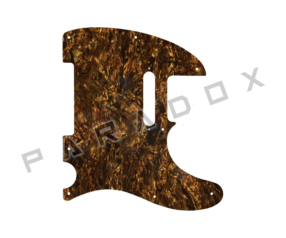 Custom Pickguard For 2004 - 2010 Made in America Fender American Deluxe Telecaster