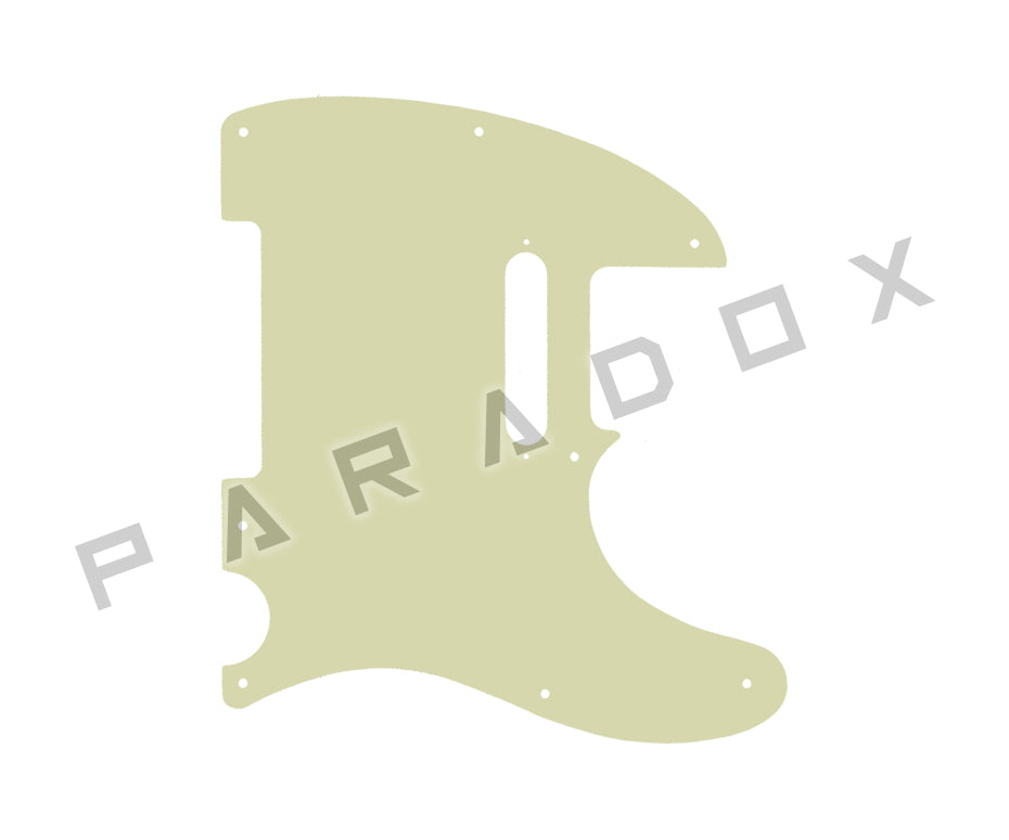 Custom Pickguard For 2004 - 2010 Made in America Fender American Deluxe Telecaster