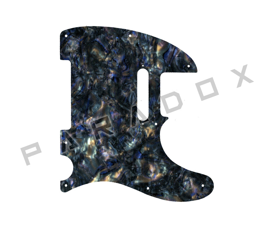 Custom Pickguard For 2004 - 2010 Made in America Fender American Deluxe Telecaster