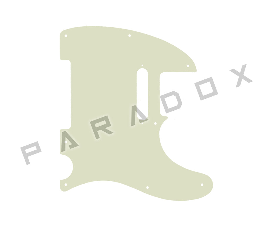 Custom Pickguard For 2004 - 2010 Made in America Fender American Deluxe Telecaster