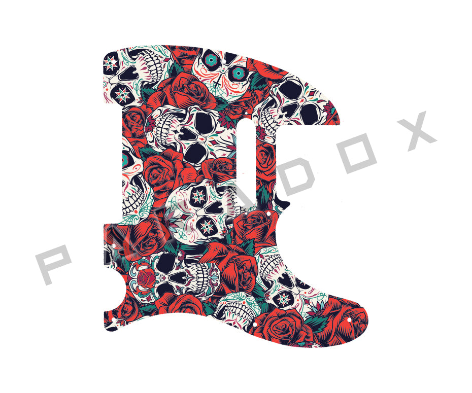 Custom Pickguard For 2004 - 2010 Made in America Fender American Deluxe Telecaster
