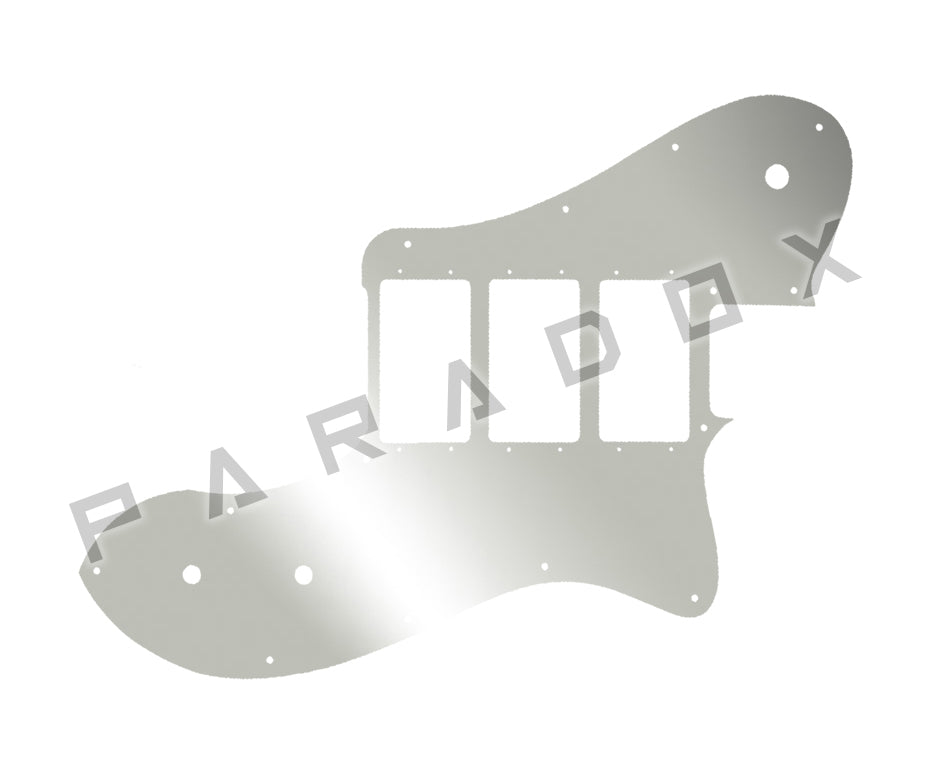 Custom Pickguard For 2007 - 2016 Made in Mexico John 5 Artist Series Signature Triple Tele Deluxe