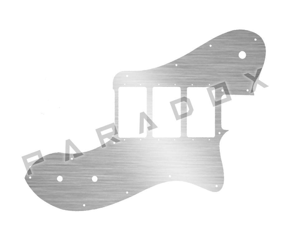 Custom Pickguard For 2007 - 2016 Made in Mexico John 5 Artist Series Signature Triple Tele Deluxe