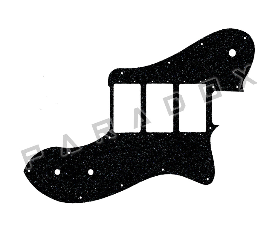 Custom Pickguard For 2007 - 2016 Made in Mexico John 5 Artist Series Signature Triple Tele Deluxe