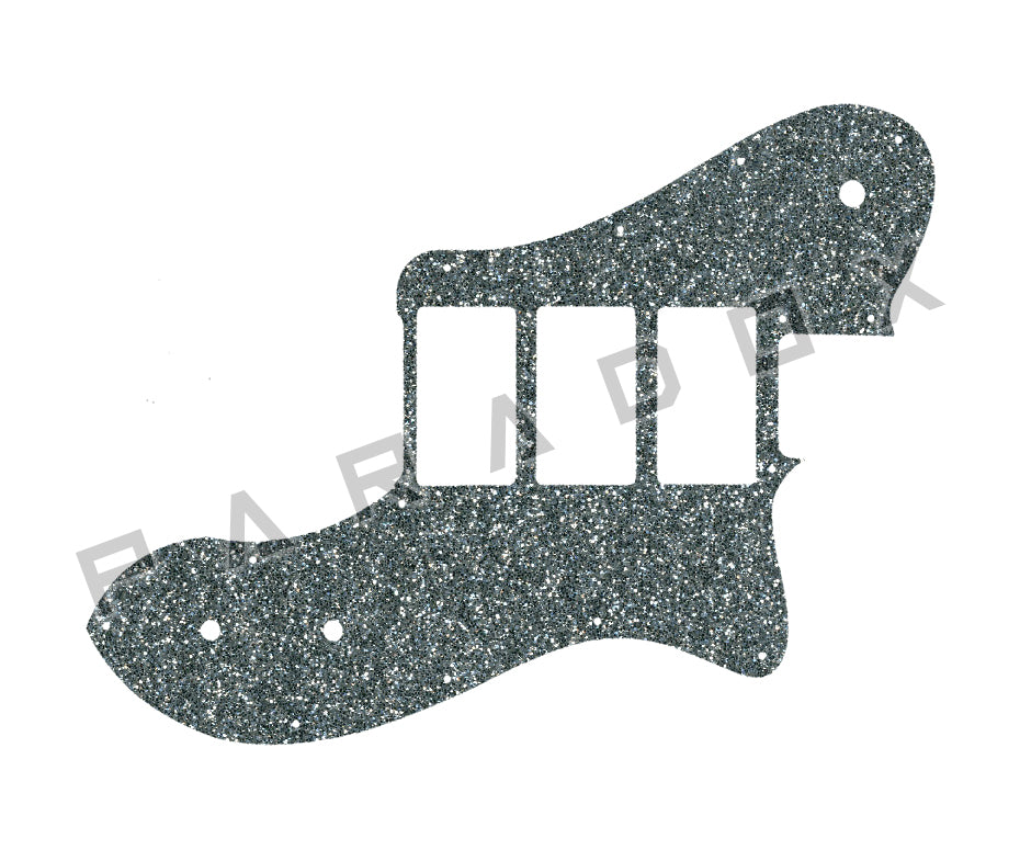 Custom Pickguard For 2007 - 2016 Made in Mexico John 5 Artist Series Signature Triple Tele Deluxe